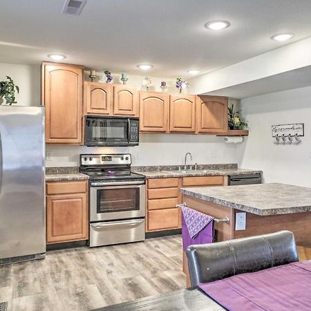 Kimberlys Hope Clark Apt On Farm With Pool Access מראה חיצוני תמונה