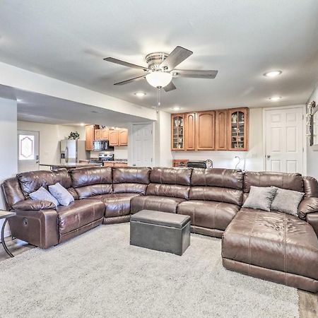 Kimberlys Hope Clark Apt On Farm With Pool Access מראה חיצוני תמונה