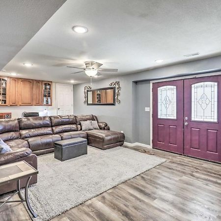 Kimberlys Hope Clark Apt On Farm With Pool Access מראה חיצוני תמונה