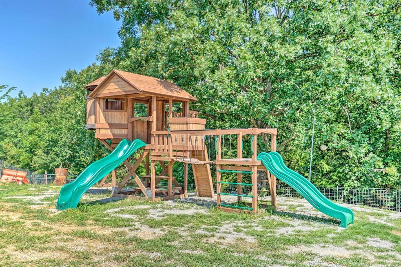 Kimberlys Hope Clark Apt On Farm With Pool Access מראה חיצוני תמונה