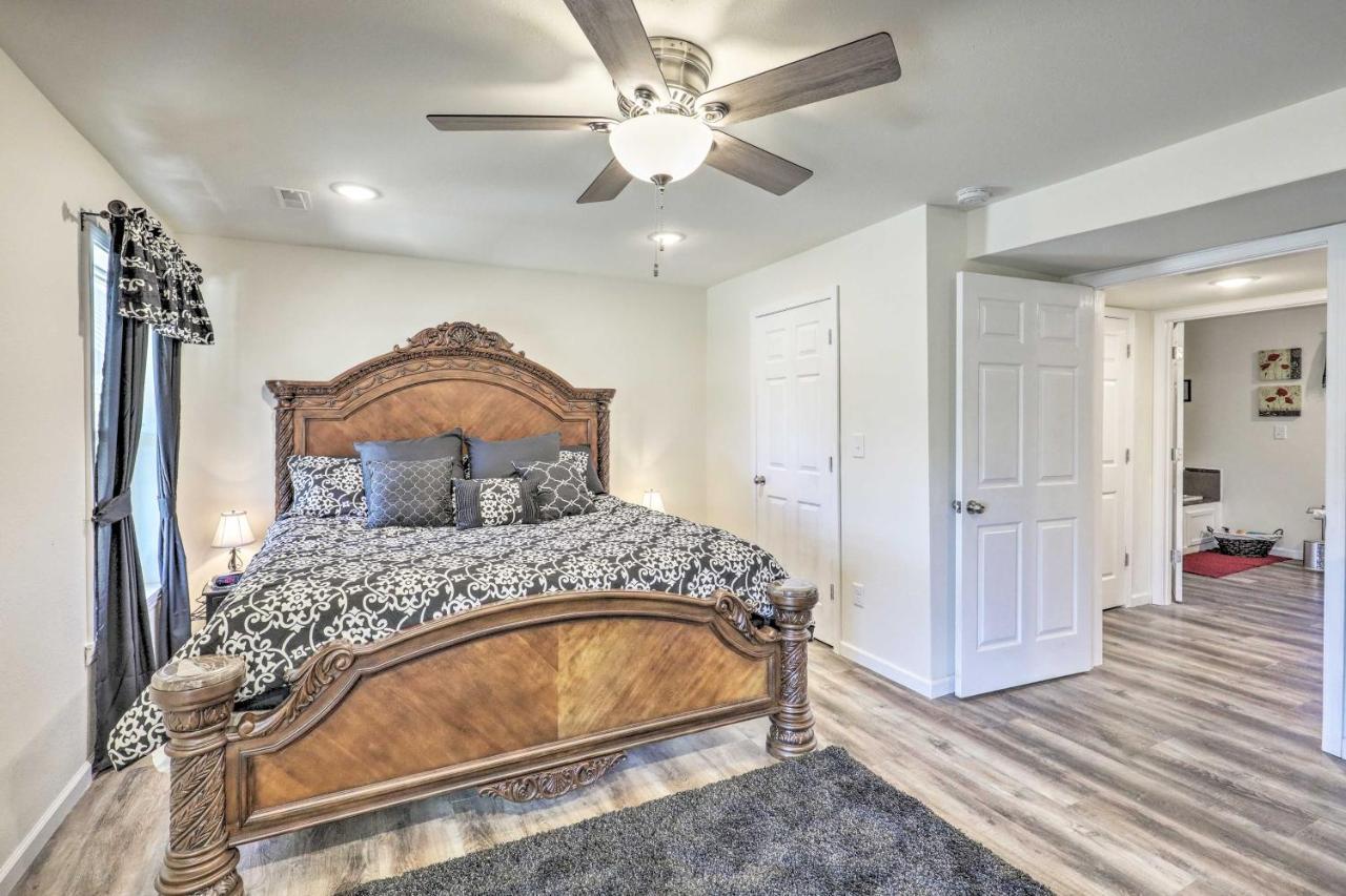 Kimberlys Hope Clark Apt On Farm With Pool Access מראה חיצוני תמונה