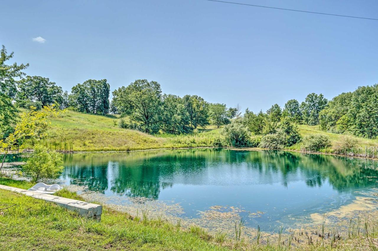 Kimberlys Hope Clark Apt On Farm With Pool Access מראה חיצוני תמונה