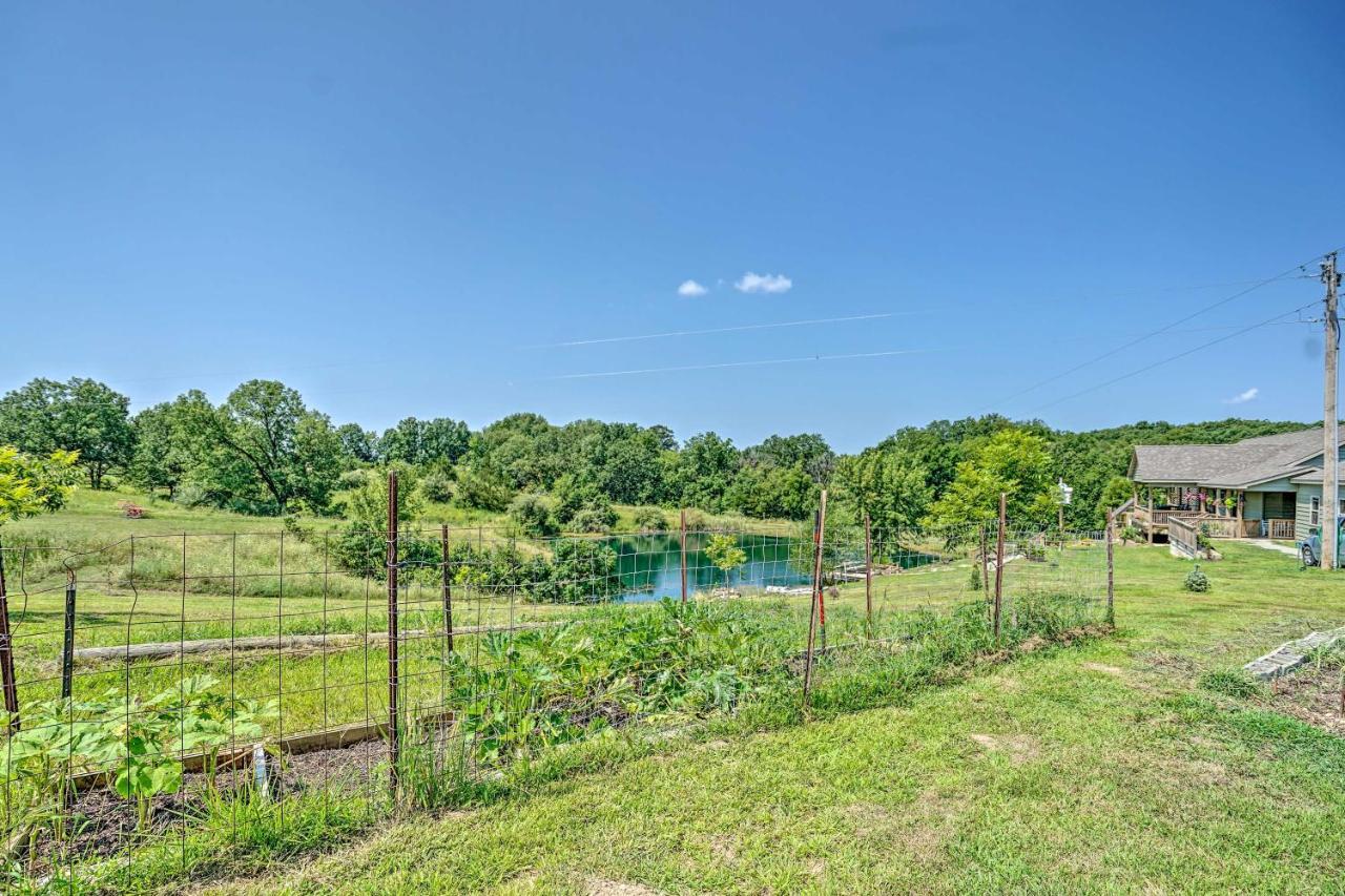 Kimberlys Hope Clark Apt On Farm With Pool Access מראה חיצוני תמונה