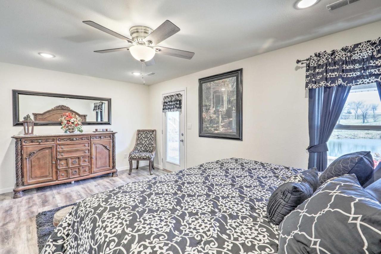 Kimberlys Hope Clark Apt On Farm With Pool Access מראה חיצוני תמונה