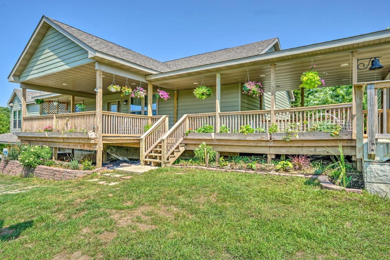 Kimberlys Hope Clark Apt On Farm With Pool Access מראה חיצוני תמונה